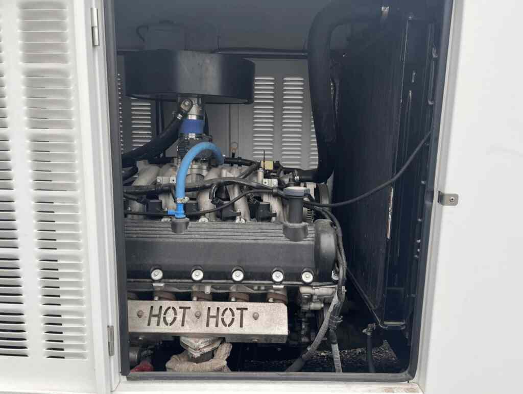 Olympian G150LG2 Standby Natural Gas Generator